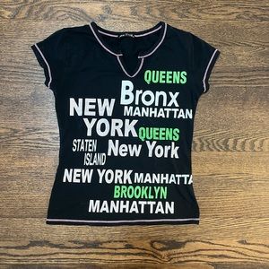 New York Tee